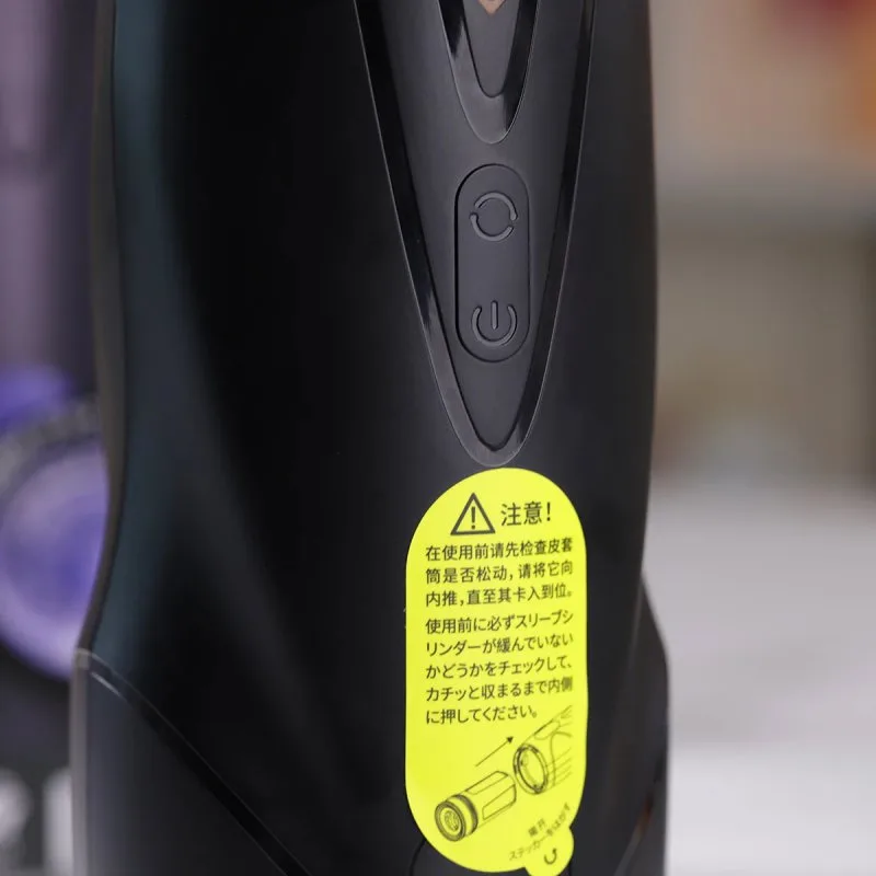 Máy Thụt NPG Revolver Tornado đa chế độ kích thích, siêu phê — ảnh 3