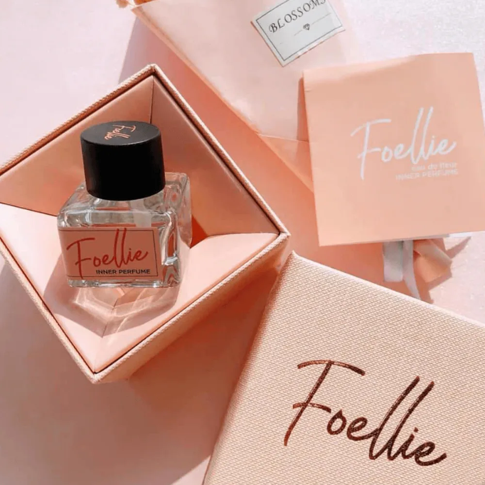 Nước hoa Foellie Eau De Fleur 5ml thơm lâu kích thích cảm xúc — ảnh 3