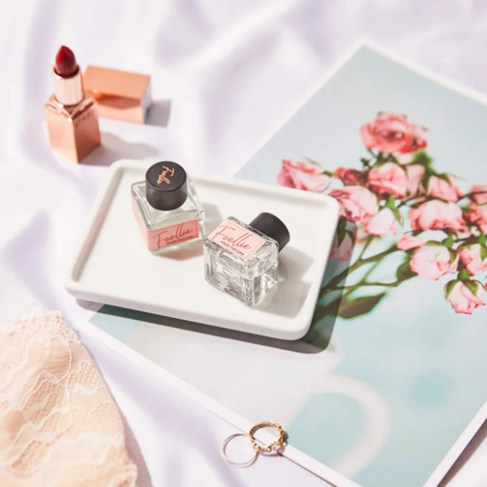 Nước hoa Foellie Eau De Fleur 5ml thơm lâu kích thích cảm xúc — ảnh 4