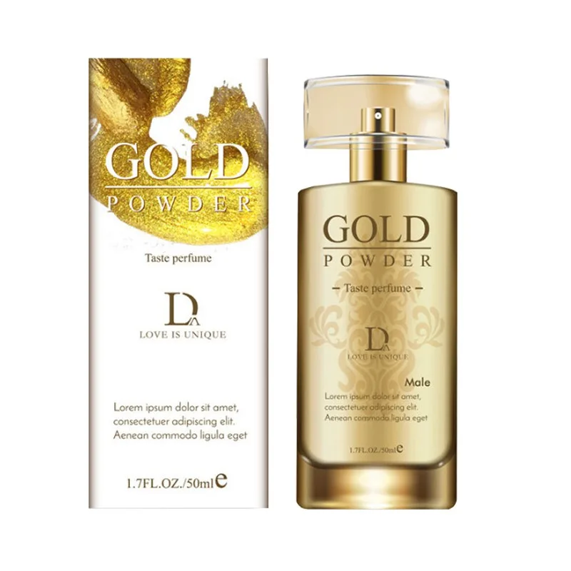 Nước hoa Gold Powder D kích thích tình yêu xịt nữ cao cấp chính hãng