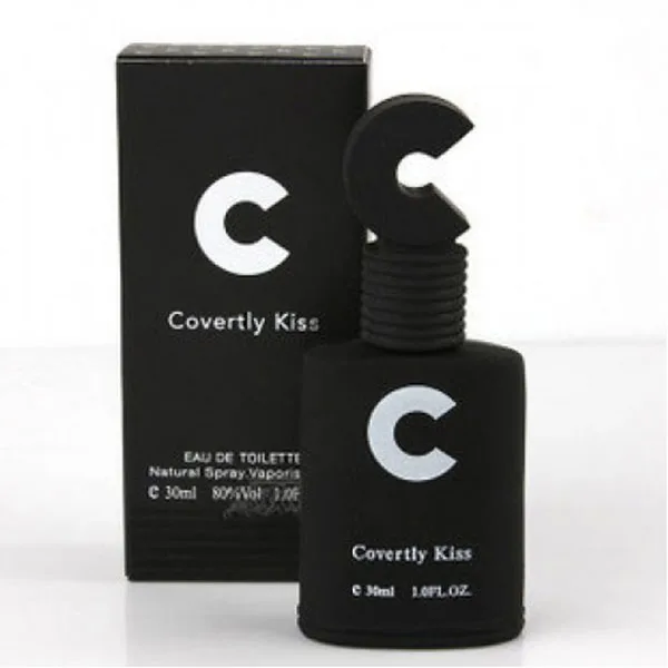 Nước hoa kích thích nữ Covertly Kiss chính hãng giá tốt — Lưu ý quan trọng