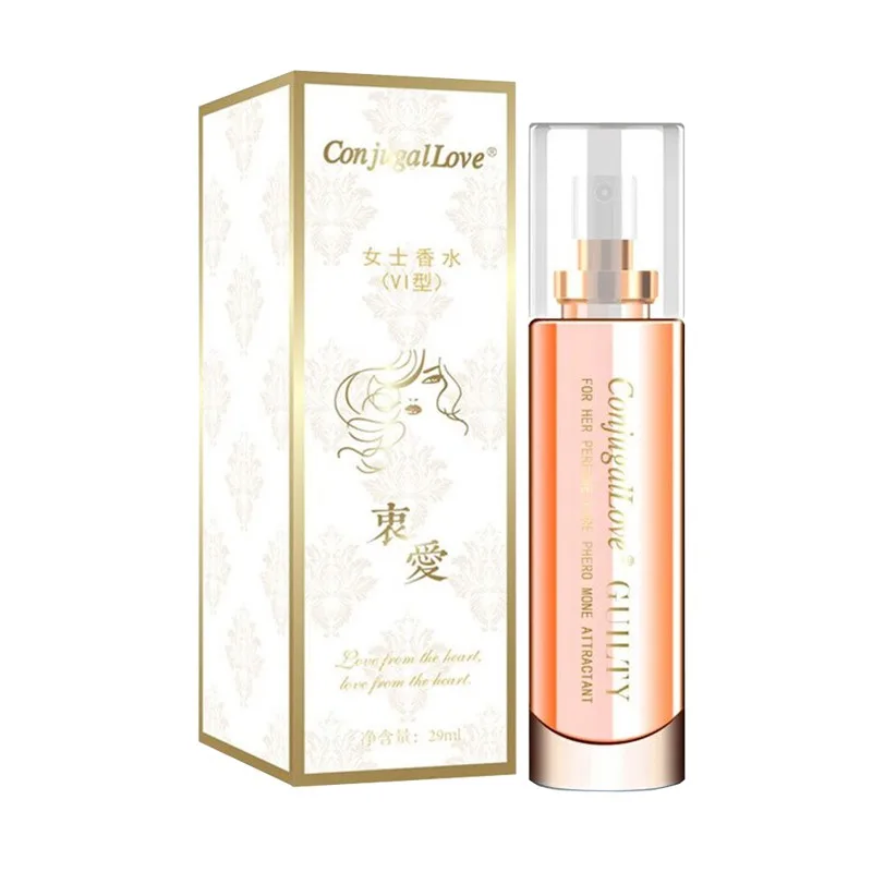 Nước hoa kích thích Conjugallove Guilty - Chai 29ml