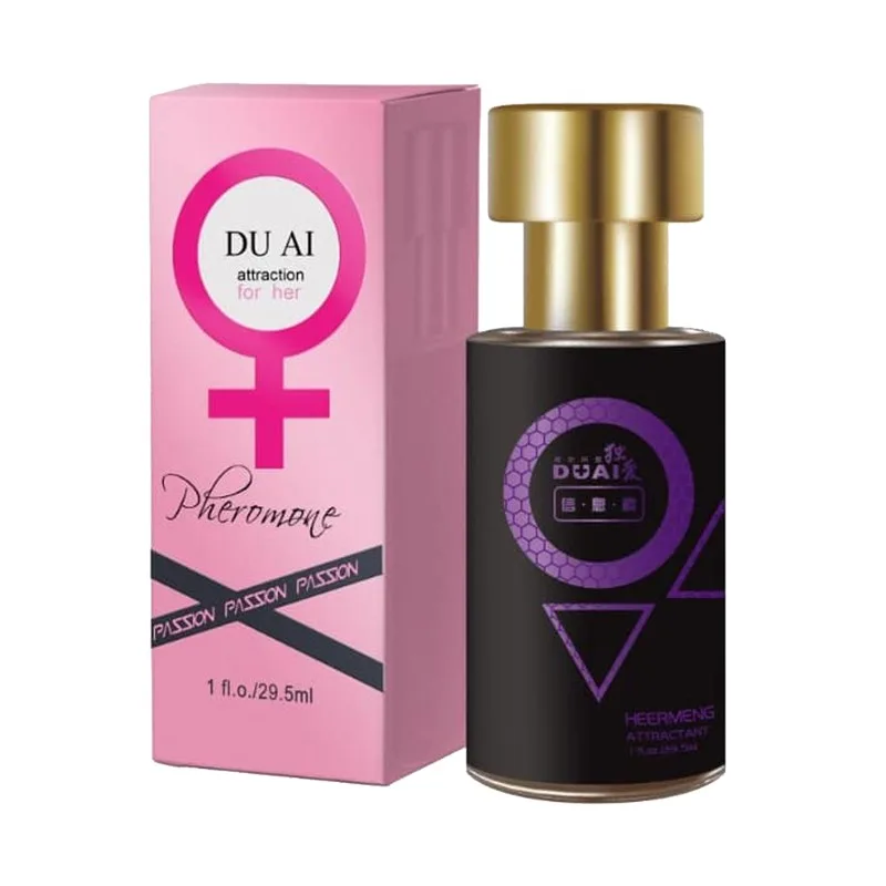 Nước hoa kích thích Duai Attraction For Her 30ml tăng ham muốn