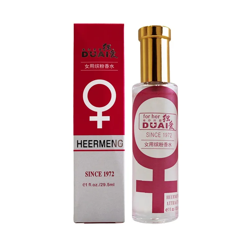 Nước hoa kích thích Duai Heermeng For Her 29.5ml Hương thơm quyến rũ