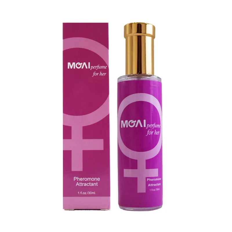 Nước hoa kích thích nam Moai For Her 30ml - Quyến rũ thăng hoa