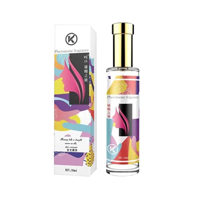 Nước hoa Pheromone Fragrance 50ml siêu hấp dẫn kích thích tình yêu