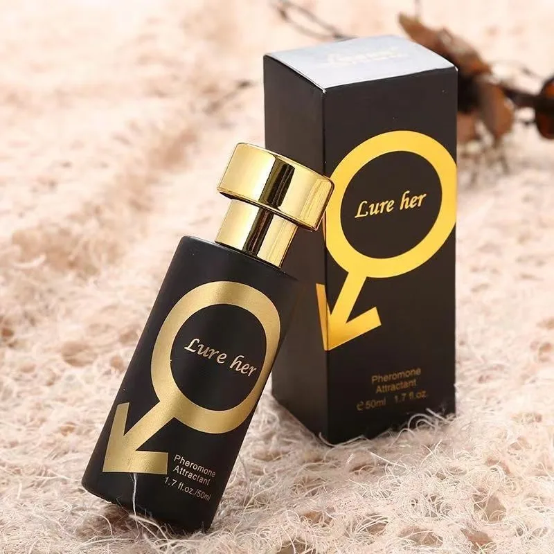 Nước hoa Lure Her quyến rũ phụ nữ - Kích thích ham muốn mạnh mẽ — ảnh 2
