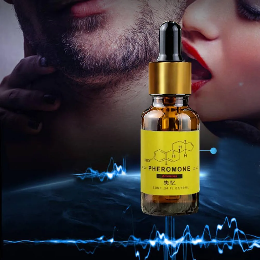 Nước hoa Pheromone 10ml quyến rũ nữ đậm đà hương kích thích — ảnh 2