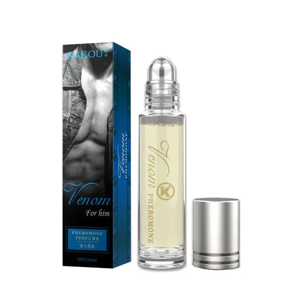 Nước hoa Venom For Him lăn tăng ham muốn nữ, quyến rũ sâu