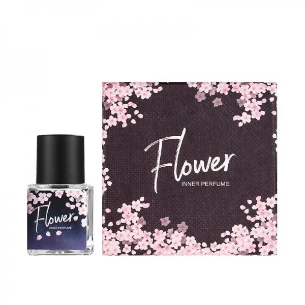 Nước hoa vùng kín Flower Inner Perfume 10ml Cherry thơm lâu an toàn