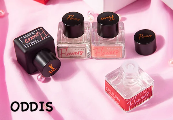 Nước hoa vùng kín Flowers Oddis 5ml hương hoa hồng siêu thơm — ảnh 2