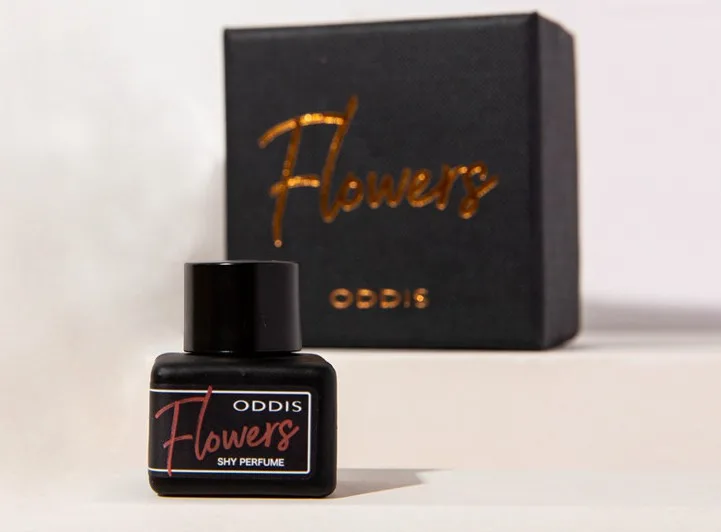Nước hoa vùng kín Flowers Oddis 5ml hương hoa hồng siêu thơm