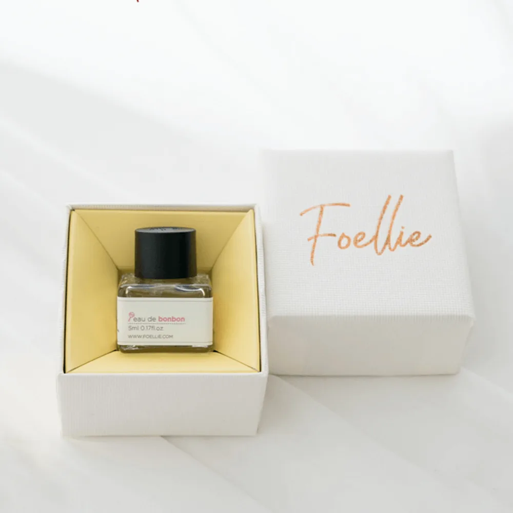Nước hoa vùng kín Foellie Eau De Bon Bon 5ml thơm lâu giá tốt — ảnh 3