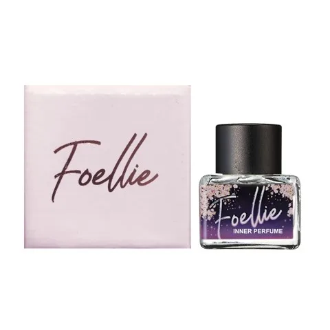 Nước hoa vùng kín Foellie Cherry Blossom 5ml - Quyến rũ, thơm lâu, an toàn