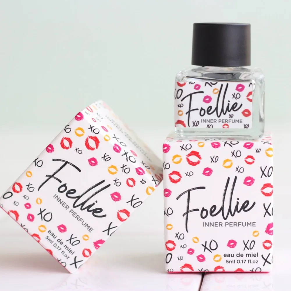 Nước hoa vùng kín Foellie Eau De Miel 5ml — ảnh 3