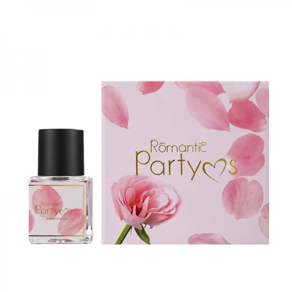 Nước hoa cô bé Romantic Party 10ml hương hoa hồng thơm lâu