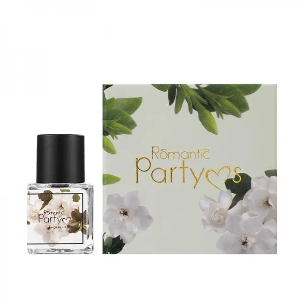 Nước hoa vùng kín Romantic Party 10ml hương nhài tây thơm lâu