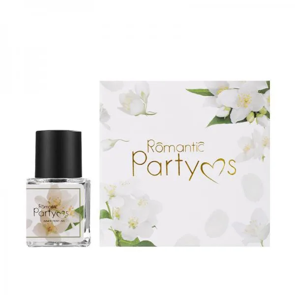 Nước hoa vùng kín Romantic Party 10ml hương hoa nhài thơm lâu