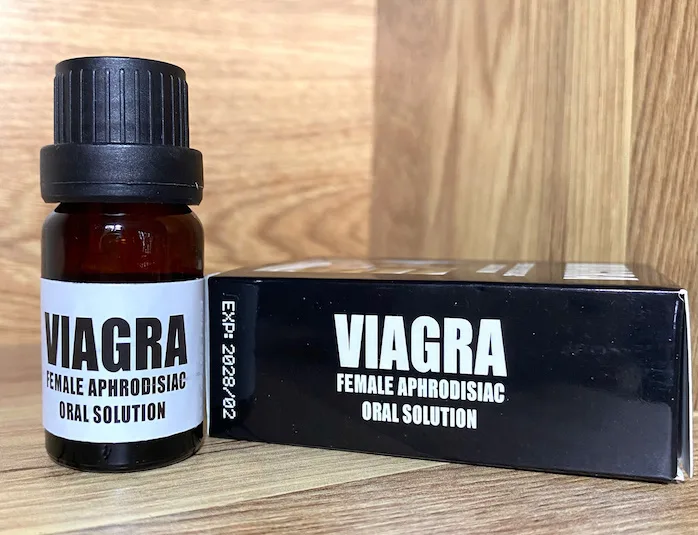 Viagra Dạng Nước Thuốc Kích Dục Nữ Loại Mạnh Hiệu Quả Nhanh — ảnh 3