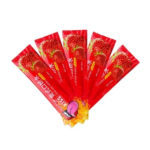 Nước Tình Yêu BJ Ấm Nóng Hương Dâu Xun Z Lan Kiss Hot 10ml