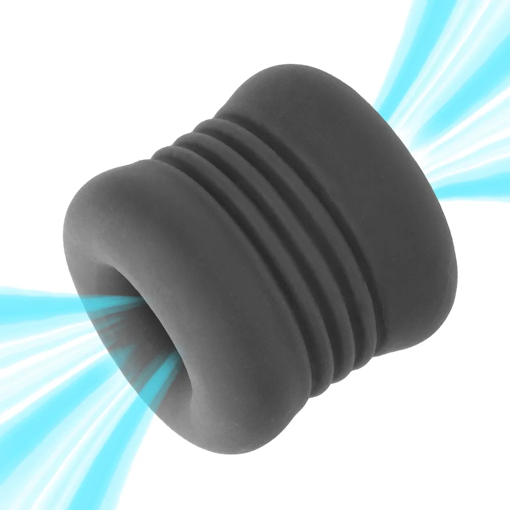 Ống silicon gân tăng khoái cảm thủ dâm kèm kéo dài thời — Ưu điểm nổi bật không thể bỏ qua