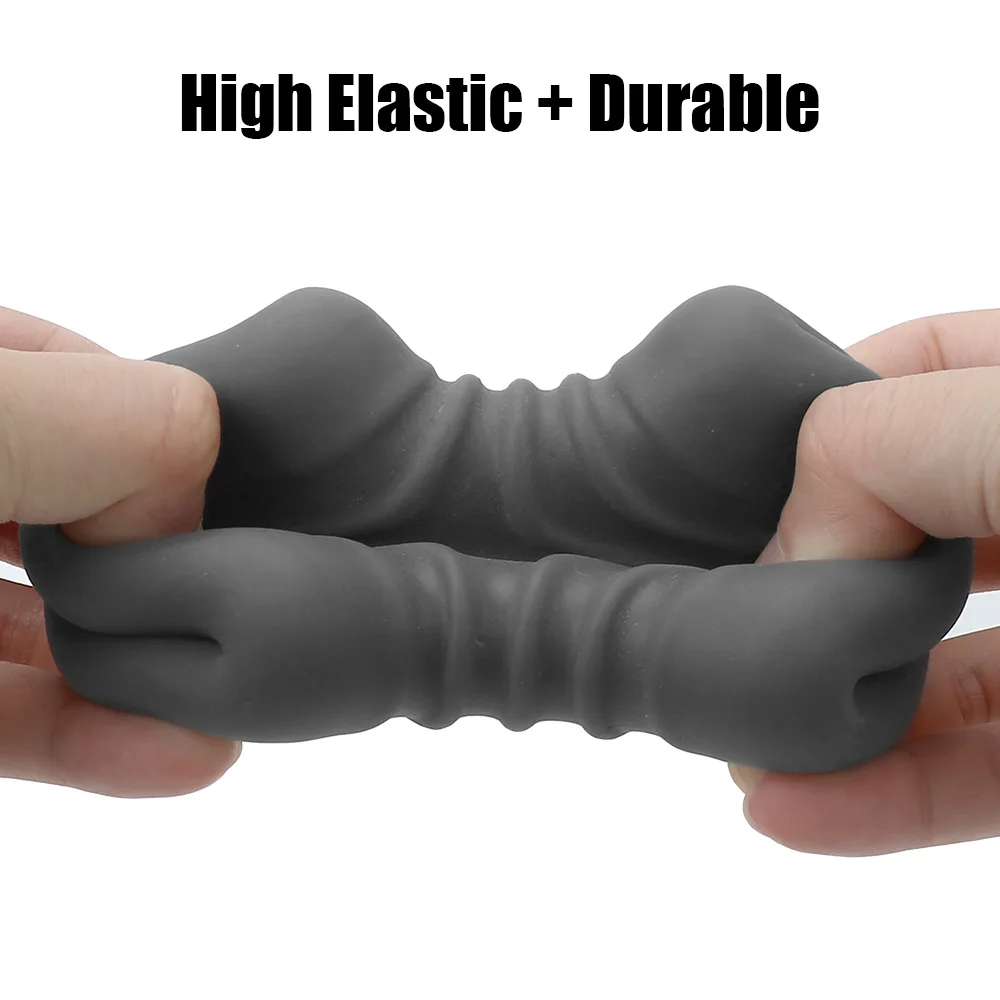 Ống silicon gân tăng khoái cảm thủ dâm kèm kéo dài thời — Đây là lựa chọn lý tưởng để nâng cao chất lượng cuộc sống