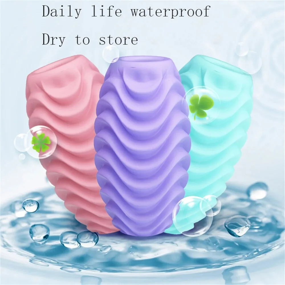 Trứng thủ dâm mini Pretty Love silicon mềm kích thích tối đa — ảnh 7