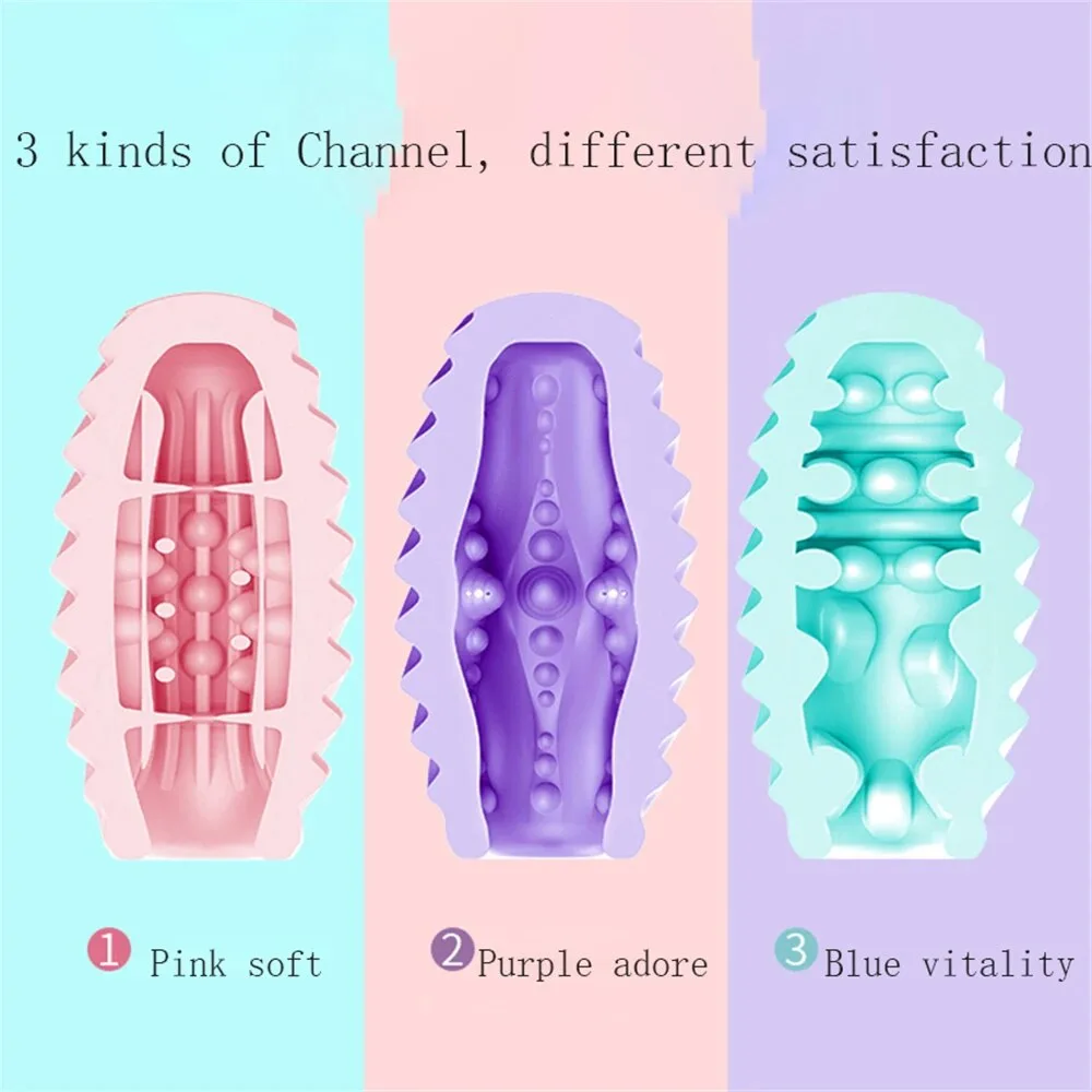 Trứng thủ dâm mini Pretty Love silicon mềm kích thích tối đa — ảnh 4