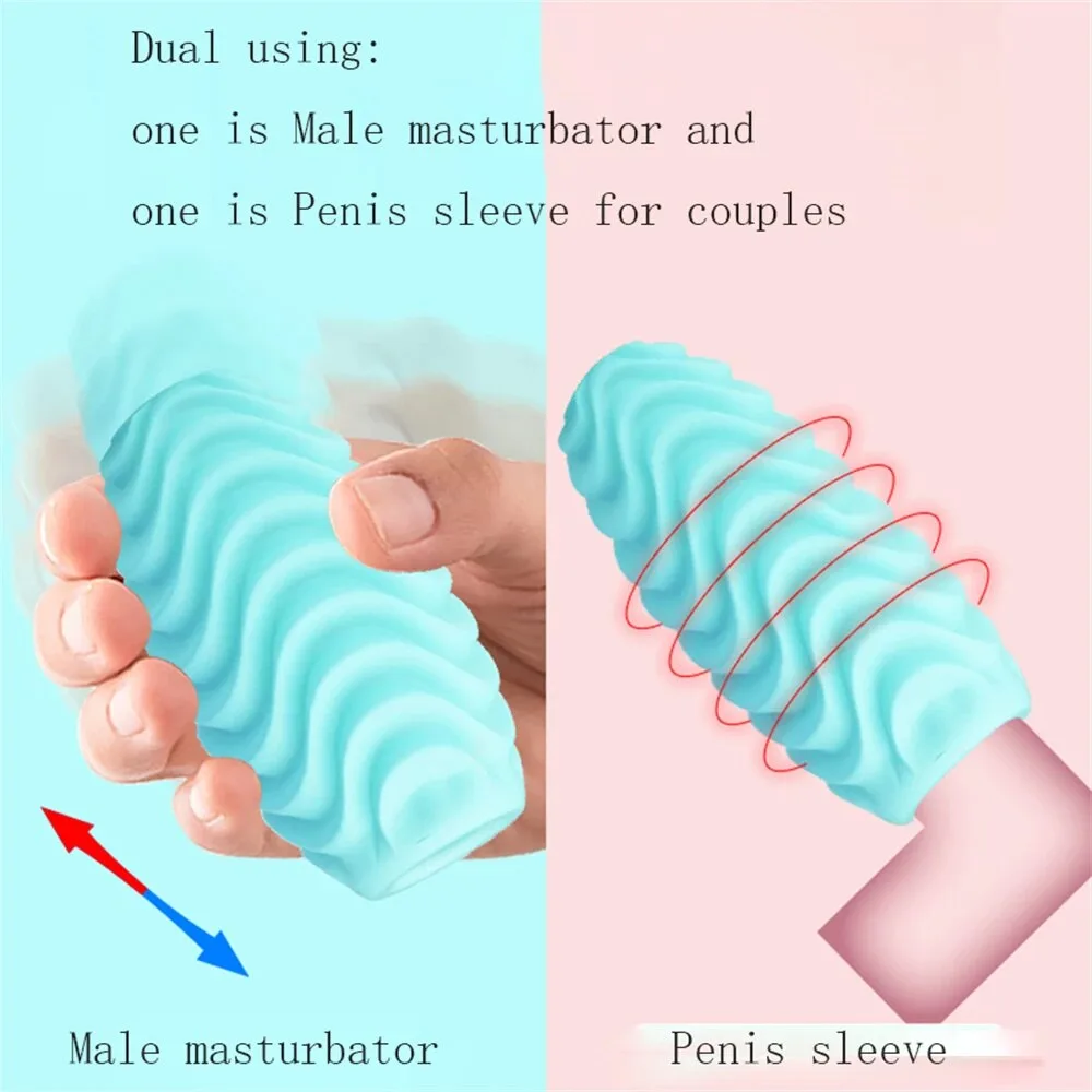 Trứng thủ dâm mini Pretty Love silicon mềm kích thích tối đa — ảnh 9