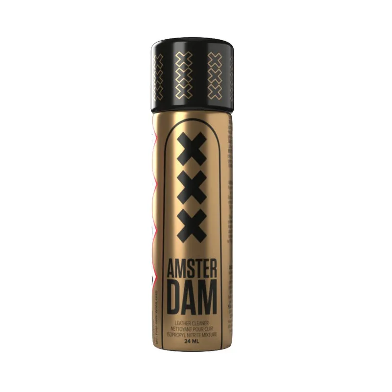 Pack Amsterdam XXX 24ml - Gel kích thích mạnh mẽ, tăng khoái cảm