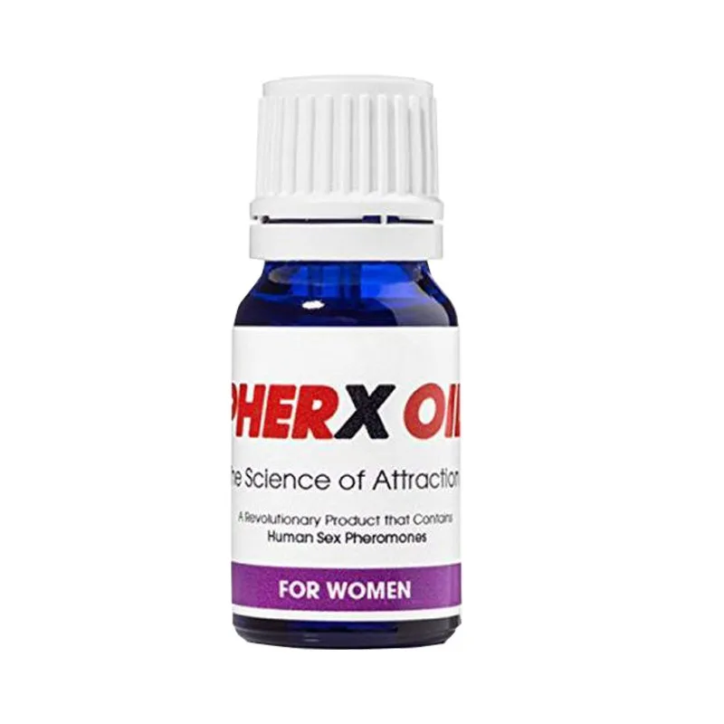 PherX Women tôn vinh sức hấp dẫn quyến rũ tăng cảm xúc phái mạnh