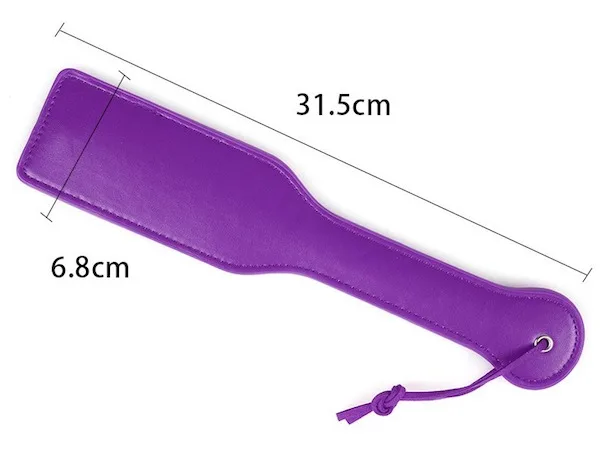 Roi Phết Mông Da BDSM Kích Thích Đam Mê Bạo Dâm Cao Cấp — ảnh 4