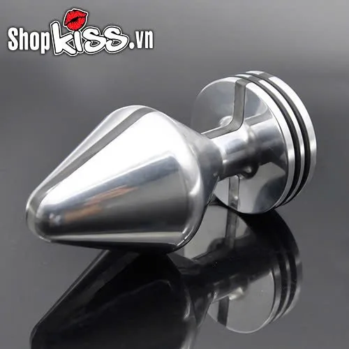 Phích cắm hậu môn xung điện cao cấp kích thích mạnh mẽ — ảnh 4