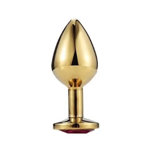 Phích inox hậu môn Anal Toy cao cấp sang trọng kích thích