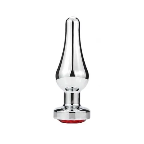 Phích inox hậu môn giọt nước siêu mềm kích thích cực đỉnh