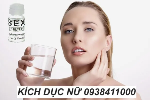 SEX PHILTER For Women Thuốc kích dục nữ dạng nước chính hãng Mỹ tốt nhất — ảnh 4