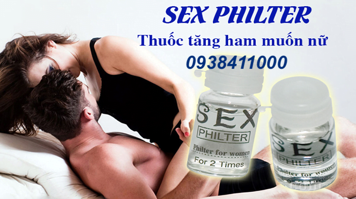 SEX PHILTER For Women Thuốc kích dục nữ dạng nước chính hãng Mỹ tốt nhất — ảnh 2
