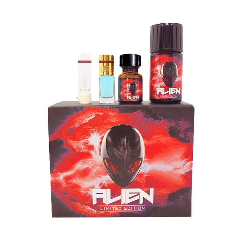 Popper Alien đỏ Limited Edition 40ml chính hãng giá tốt mua ngay
