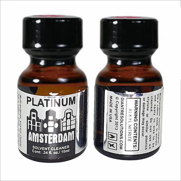Amsterdam Platinum poppers 10ml USA chính hãng cao cấp Top — Ưu điểm nổi bật của Amsterdam Platinum Poppers 10ml
