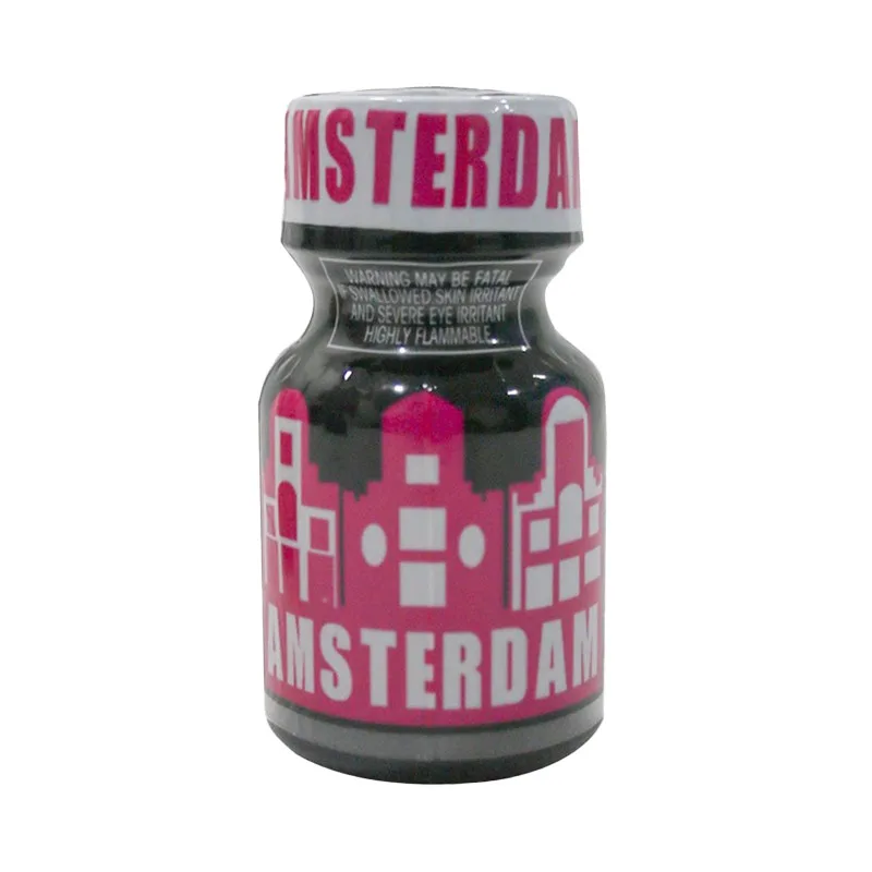 Popper Amsterdam Pink 10ml Mỹ USA chính hãng siêu mạnh giá tốt