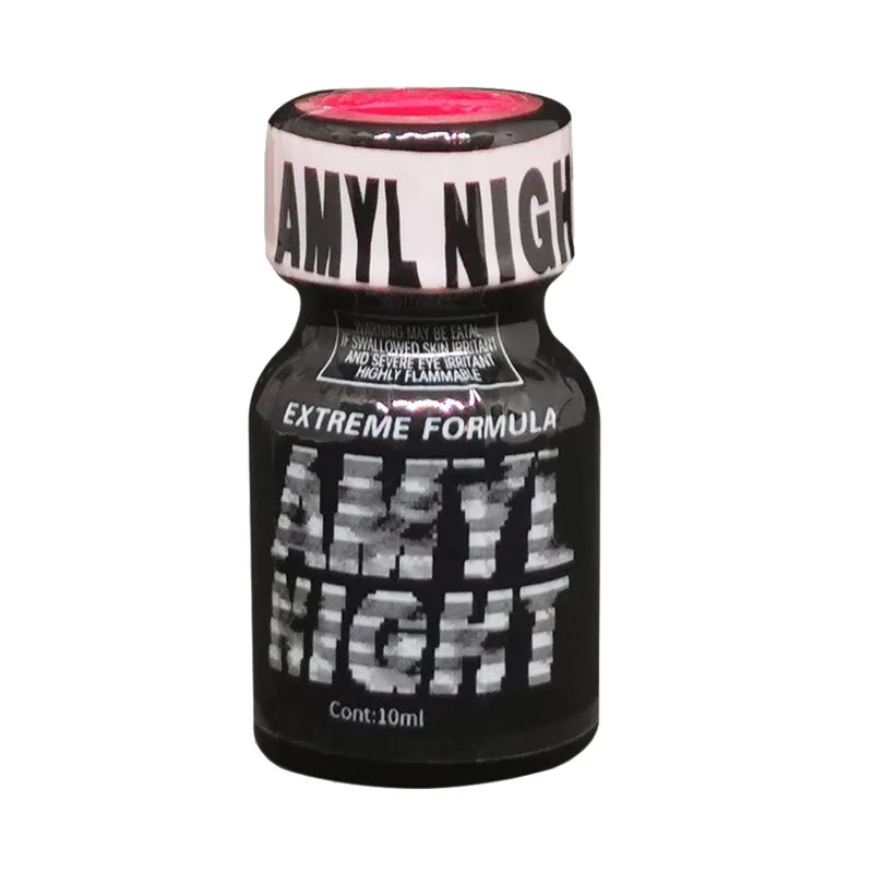 Popper Amyl Night 10ml tăng khoái cảm giảm đau cải thiện yêu đương