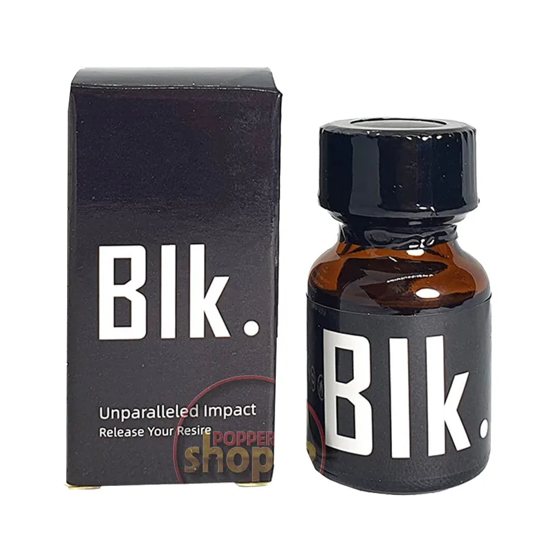 Popper BLK 10ml thuốc ngửi giá rẻ kích thích tình dục tăng khoái cảm