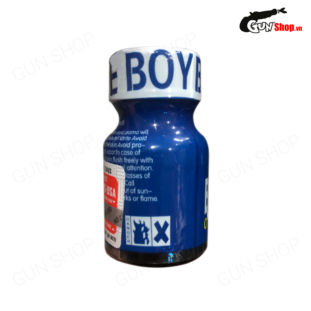 Popper Blue Boy 10ml USA Chính Hãng Giá Tốt Mua Ngay — ảnh 4
