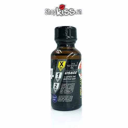 Popper C4 Long Lasting 30ml cao cấp kích thích mạnh mẽ an toàn — ảnh 5