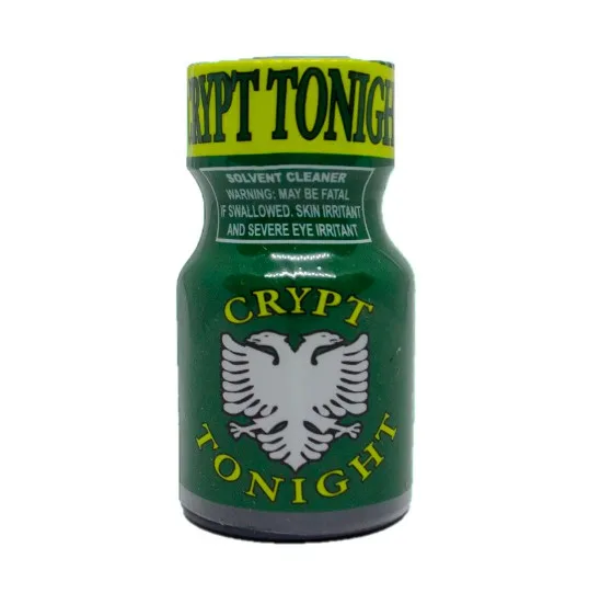 Popper Crypt Tonight 10ml mạnh cực nhanh tăng khoái cảm đỉnh