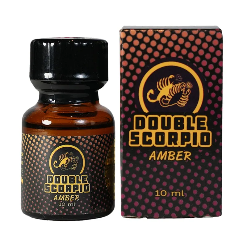 Popper Double Scorpio Amber 10ml giá tốt hàng chính hãng siêu mạnh