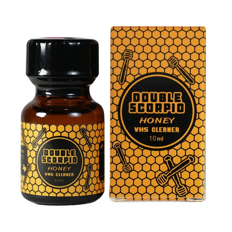 Popper Double Scorpio Honey Gold 10ml bọ cạp vàng chính hãng Mỹ