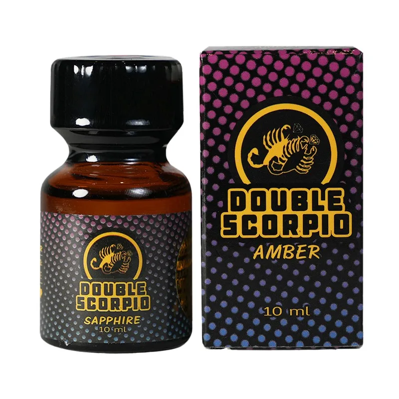 Popper Double Scorpio Sapphire 10ml Giá Tốt Mua Ngay Hương Thơm Đặc Biệt