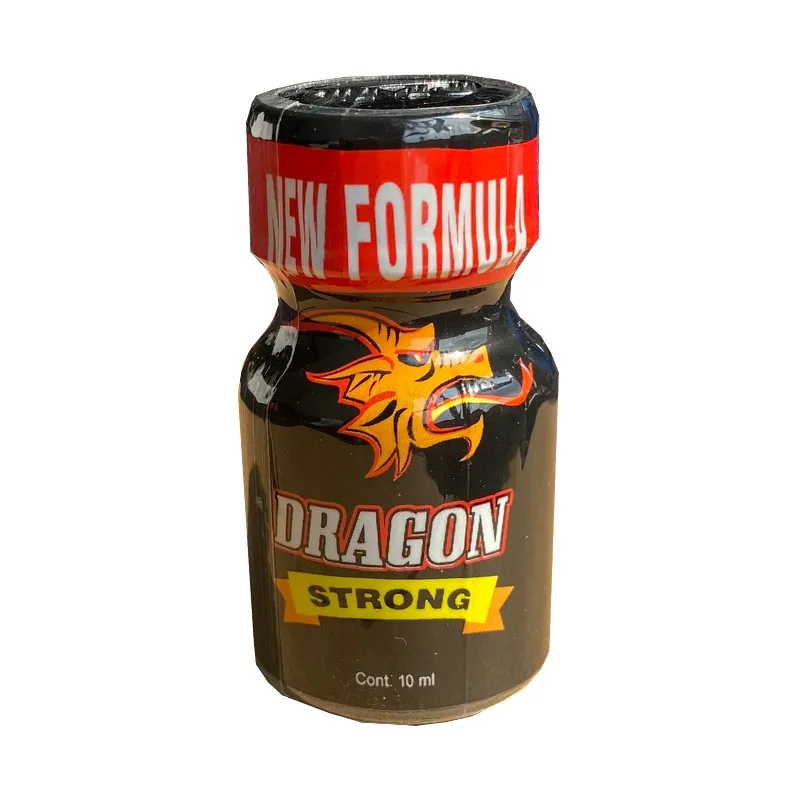Popper Dragon Strong Mỹ 10ml công thức mới siêu mạnh Top Bot