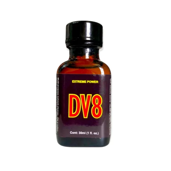 Popper DV8 30ml USA chính hãng tăng khoái cảm mạnh mẽ